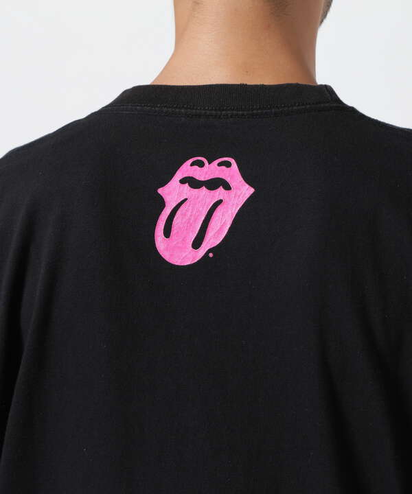 SURT(サート)THE ROLLING STONES LETTER No1 Tee