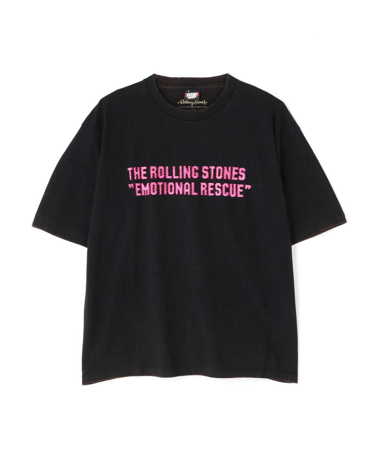 SURT(サート)THE ROLLING STONES LETTER No1 Tee | B'2nd ( ビー
