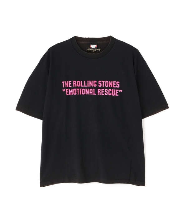 SURT(サート)THE ROLLING STONES LETTER No1 Tee