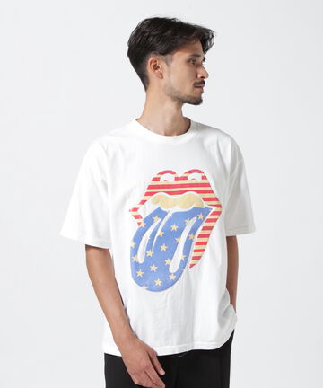 SURT（サート）THE ROLLING STONES TAN No2 Tee