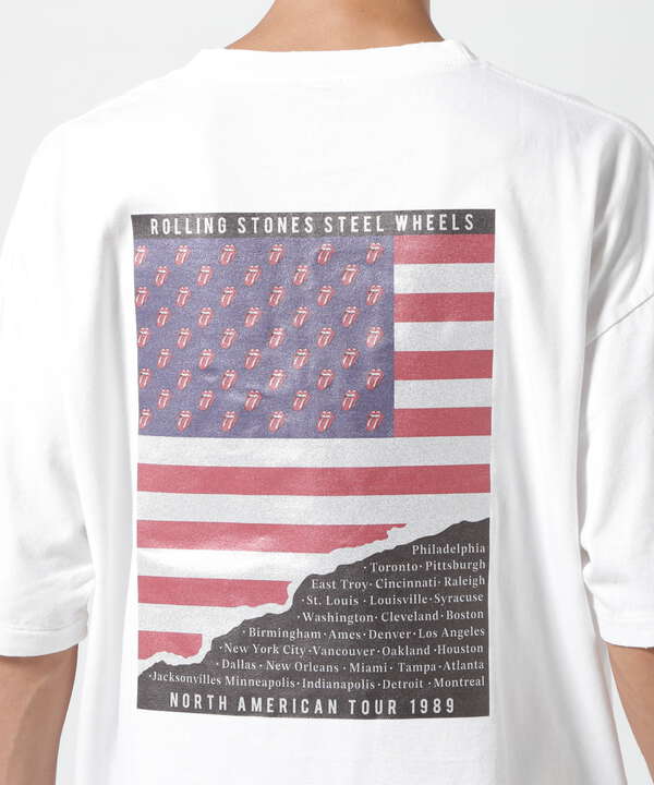 SURT（サート）THE ROLLING STONES USA No3 Tee