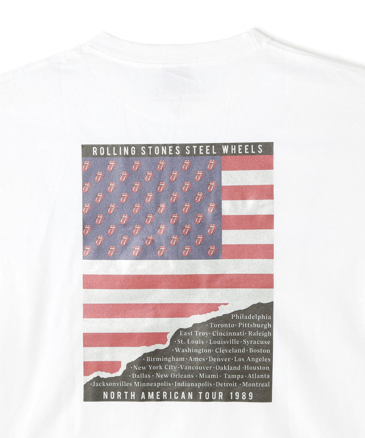 SURT（サート）THE ROLLING STONES USA No3 Tee | B'2nd ( ビー