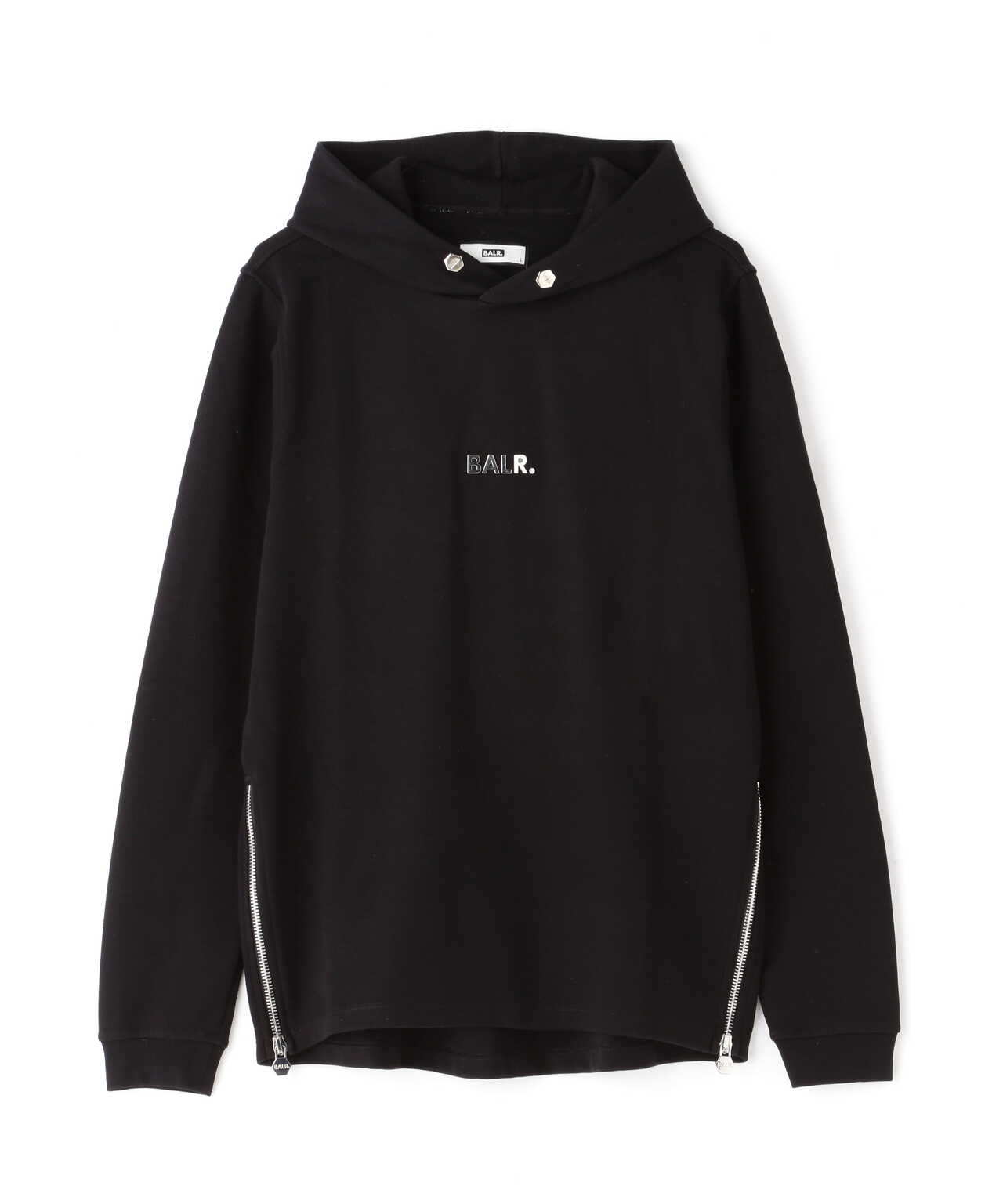 新品 定価2.9万円 BALR. Qシリーズ Classic Hoodie