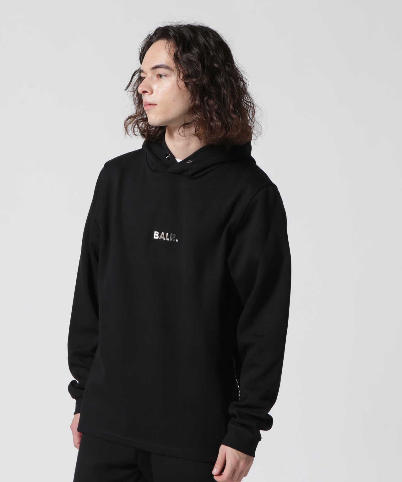 セール最安価格 新品 定価2.9万円 BALR. Qシリーズ Classic Hoodie