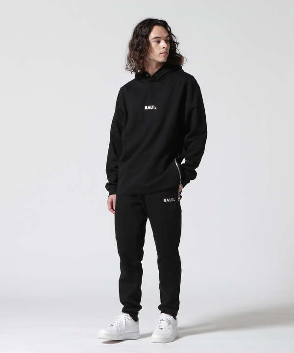 BALR.（ボーラー）Q-SERIES STRAIGHT CLASSIC HOODIE（7853931203 ...