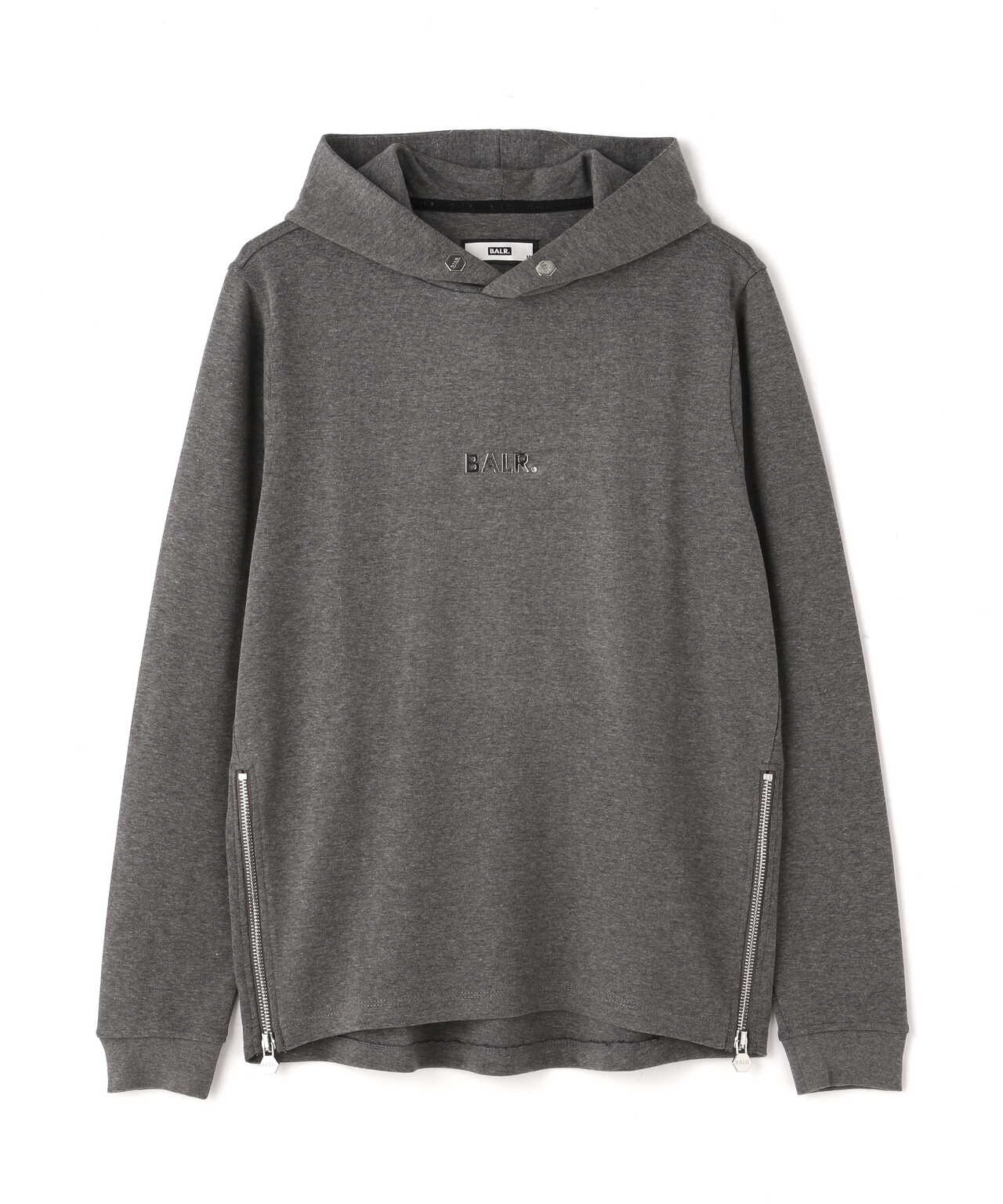 BALR. Q-SERIES STRAIGHT CLASSIC HOODIEパーカー