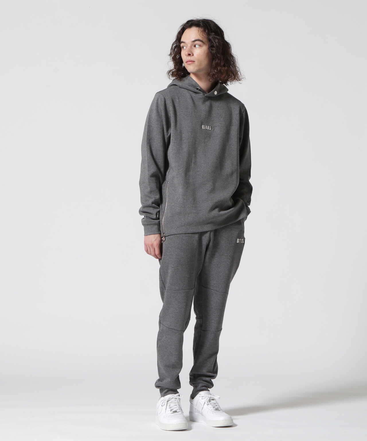 BALR.（ボーラー）Q-SERIES STRAIGHT CLASSIC HOODIE | B'2nd ( ビー ...