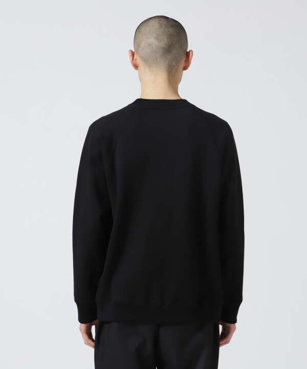 ATON (エイトン)ZERO TSURI URAKE CREWNECK PULLOVER（7853932202 