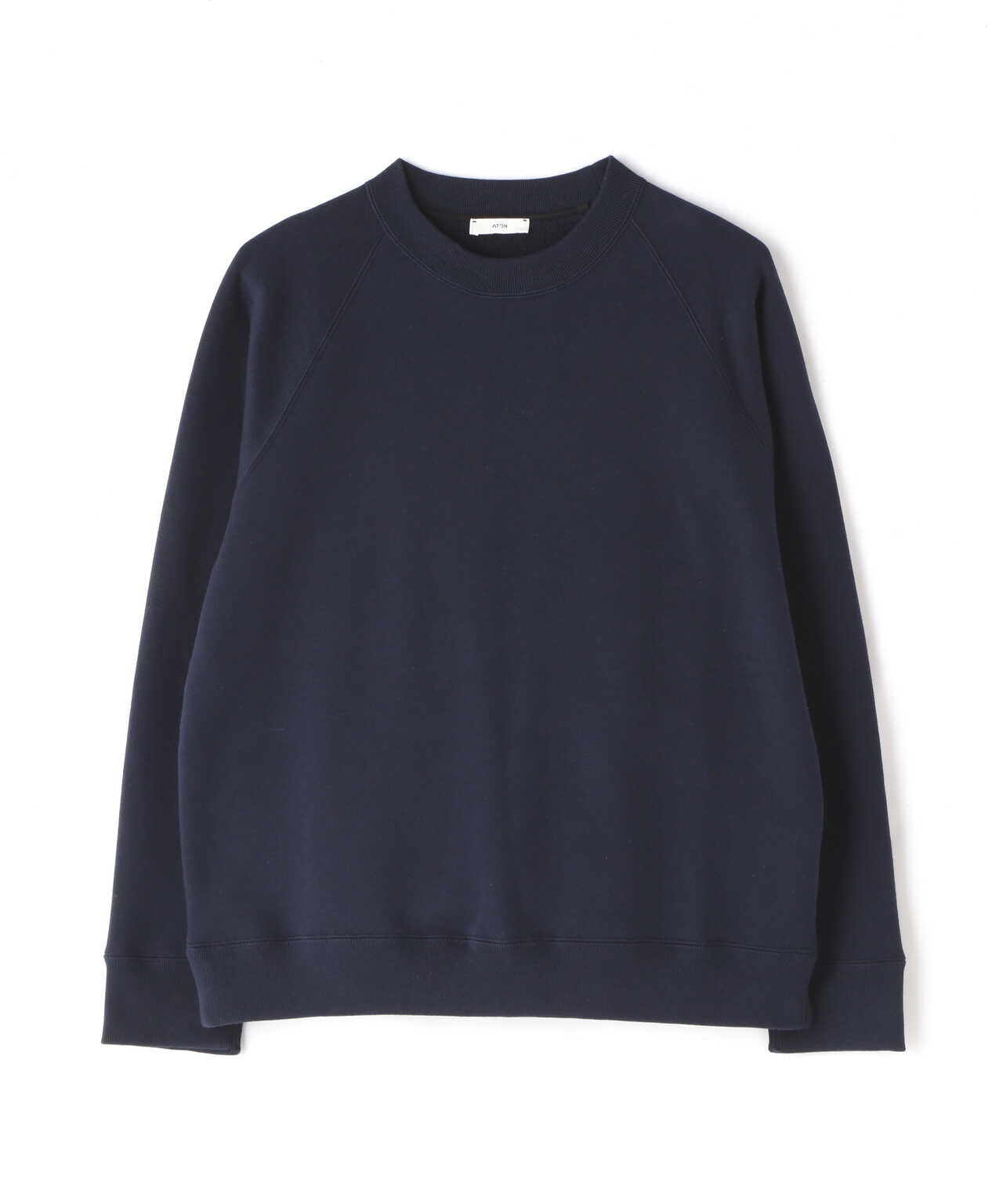 ATON (エイトン)ZERO TSURI URAKE CREWNECK PULLOVER | B'2nd ( ビー