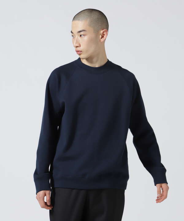 ATON (エイトン)ZERO TSURI URAKE CREWNECK PULLOVER（7853932202 