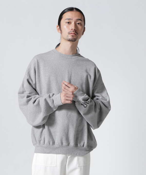 セール】 【REMI RELIEF/レミレリーフ】SWEAT PULLOVER | solinvet.com