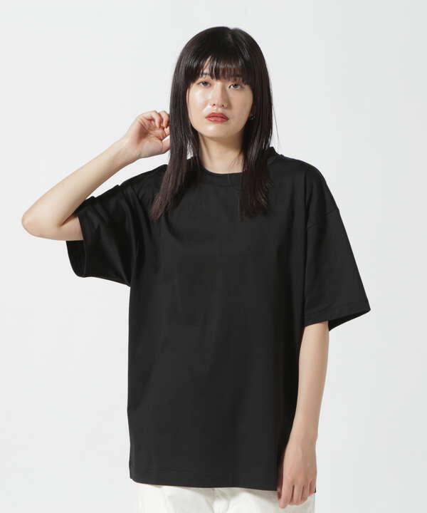 ATON (エイトン) SUVIN 60/2 | OVERSIZED S/S T-SHIRT（7853934203