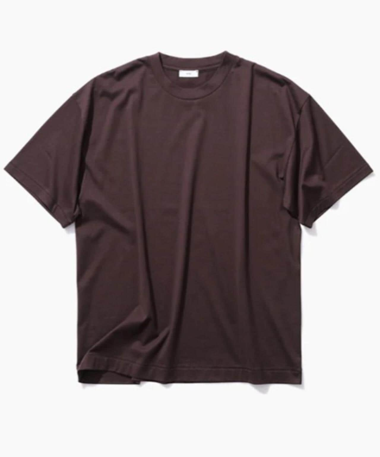 ATON (エイトン) SUVIN 60/2 | OVERSIZED S/S T-SHIRT