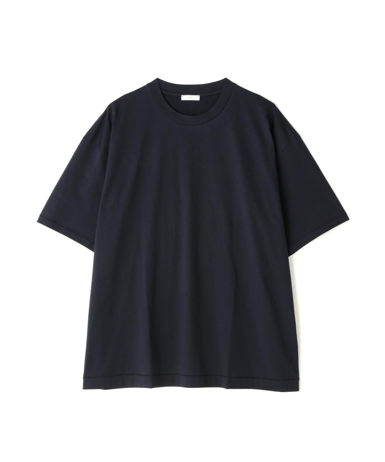 ATON (エイトン) SUVIN 60/2 | OVERSIZED S/S T-SHIRT