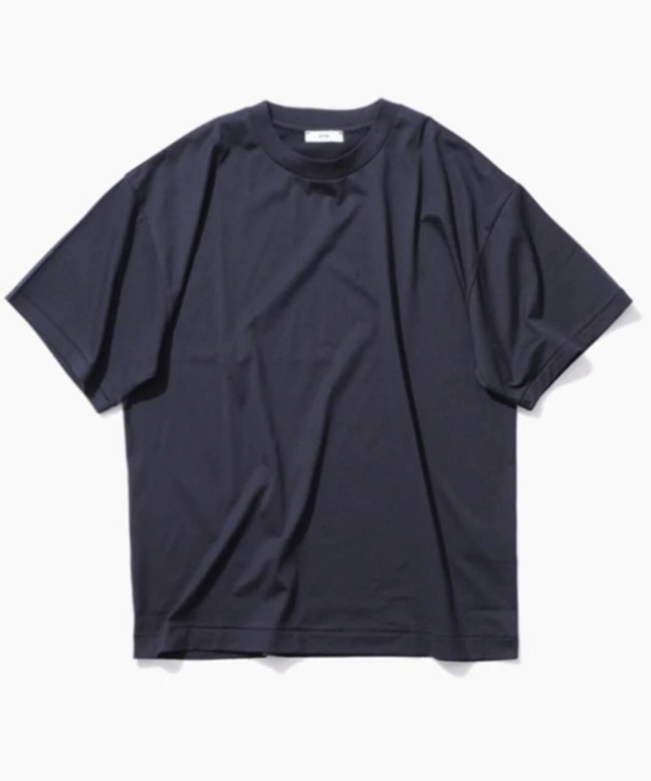 ATON (エイトン) SUVIN 60/2 | OVERSIZED S/S T-SHIRT