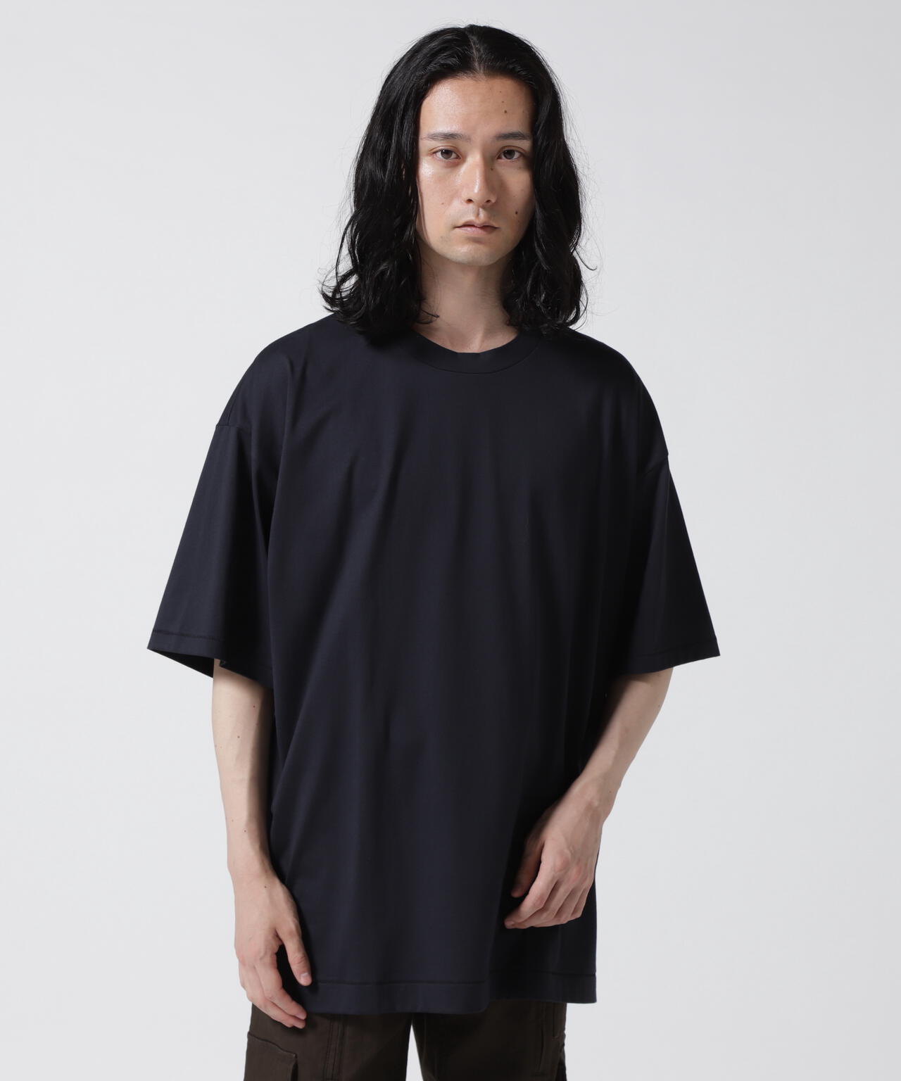 ATON (エイトン) SUVIN 60/2 | OVERSIZED S/S T-SHIRT