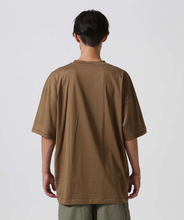 ATON (エイトン) SUVIN 60/2 | OVERSIZED S/S T-SHIRT