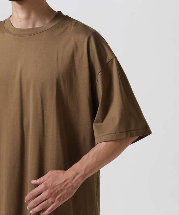 ATON (エイトン) SUVIN 60/2 | OVERSIZED S/S T-SHIRT