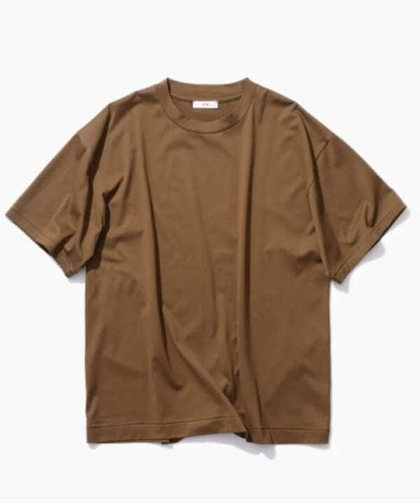 ATON (エイトン) SUVIN 60/2 | OVERSIZED S/S T-SHIRT