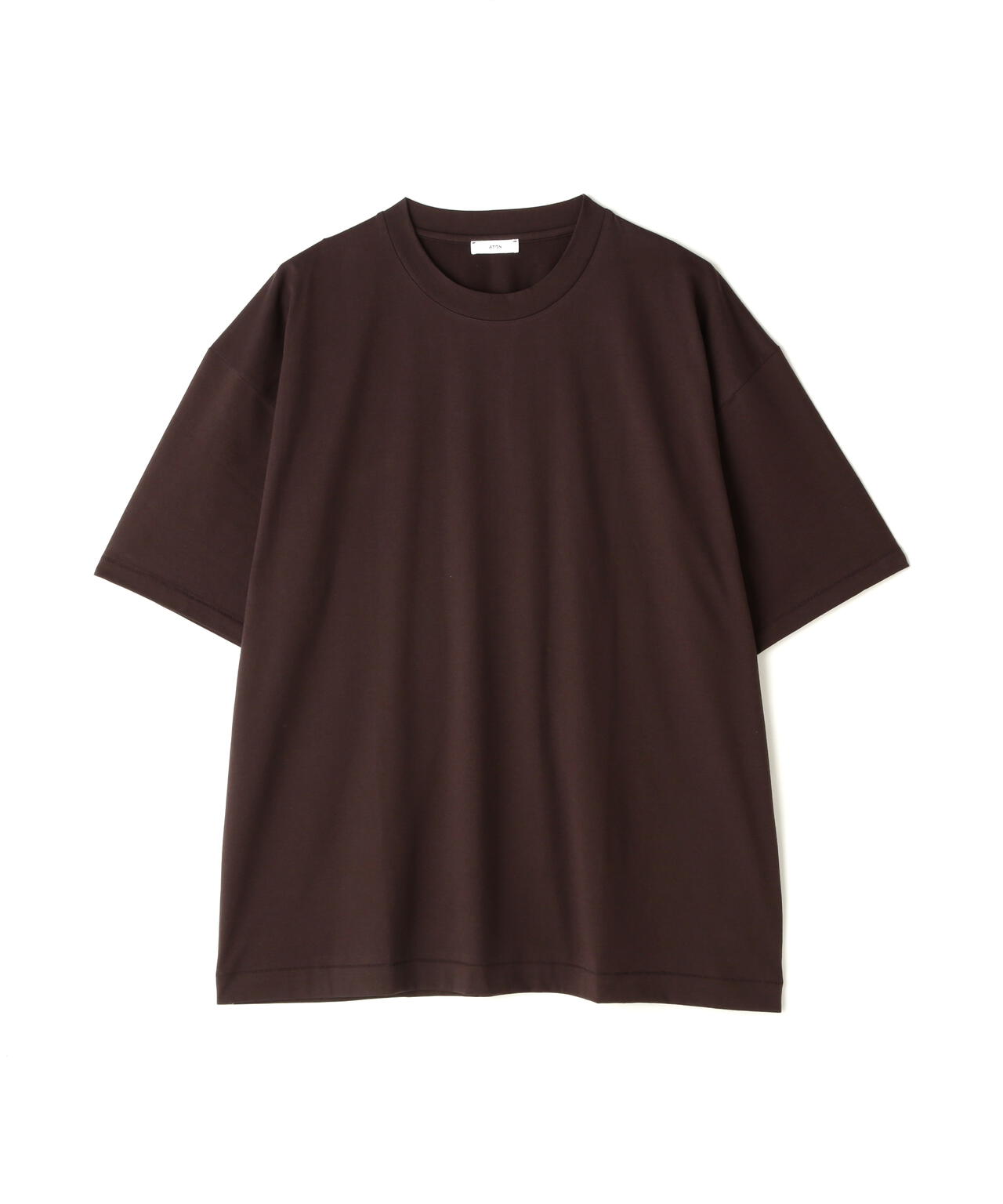 ATON (エイトン) SUVIN 60/2 | OVERSIZED S/S T-SHIRT