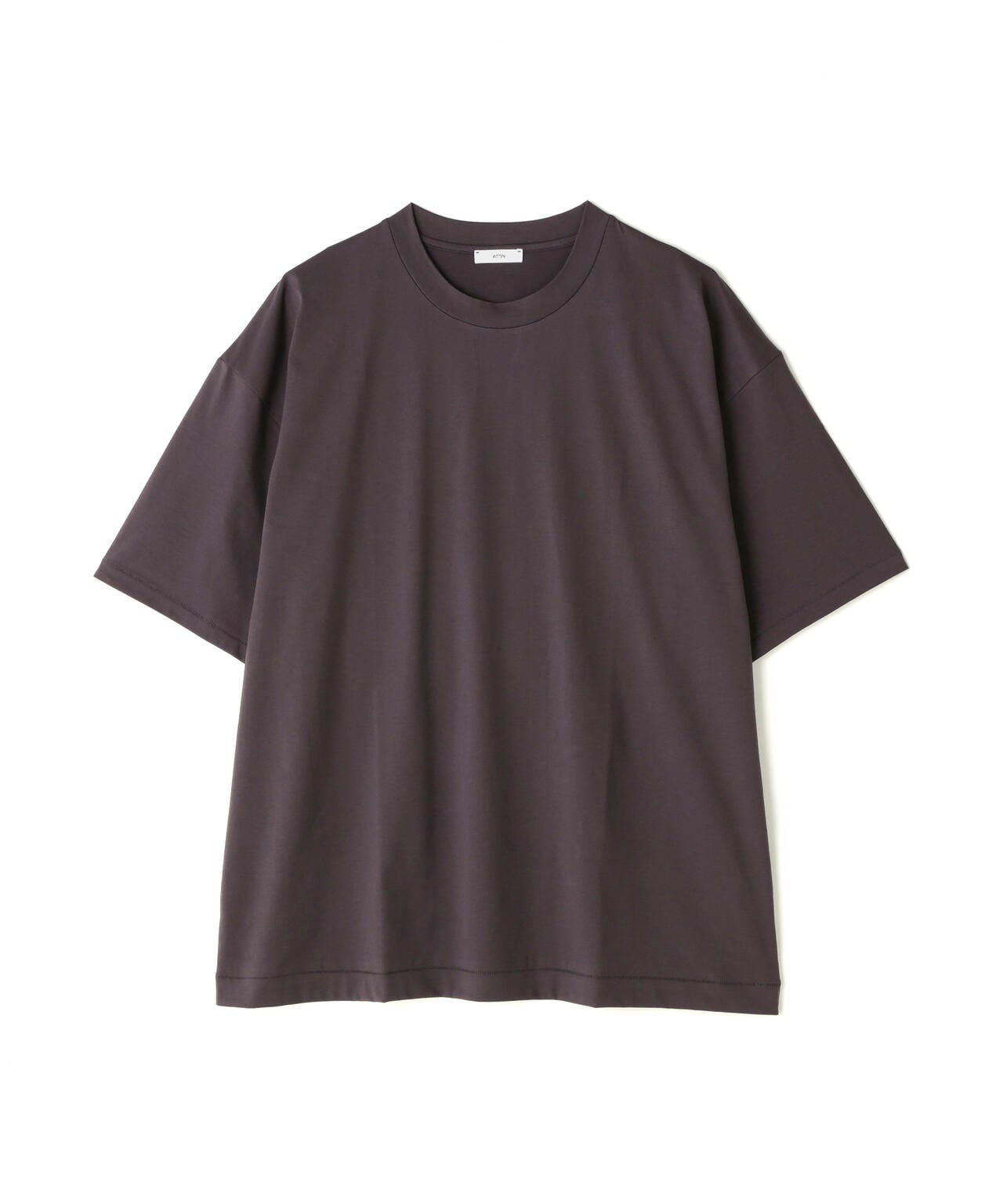 ATON (エイトン) SUVIN 60/2 | OVERSIZED S/S T-SHIRT