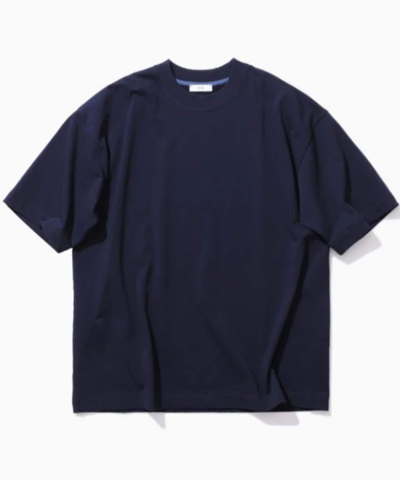 ATON (エイトン)FRESCA URAKE / CREWNECK T-SHIRT | B'2nd ( ビーセカンド ) | US ONLINE  STORE（US オンラインストア）