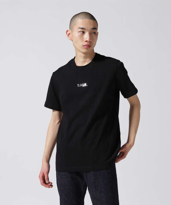 海外ファッション【OUTLET】BALR. ボーラー　Tシャツ　黒　L