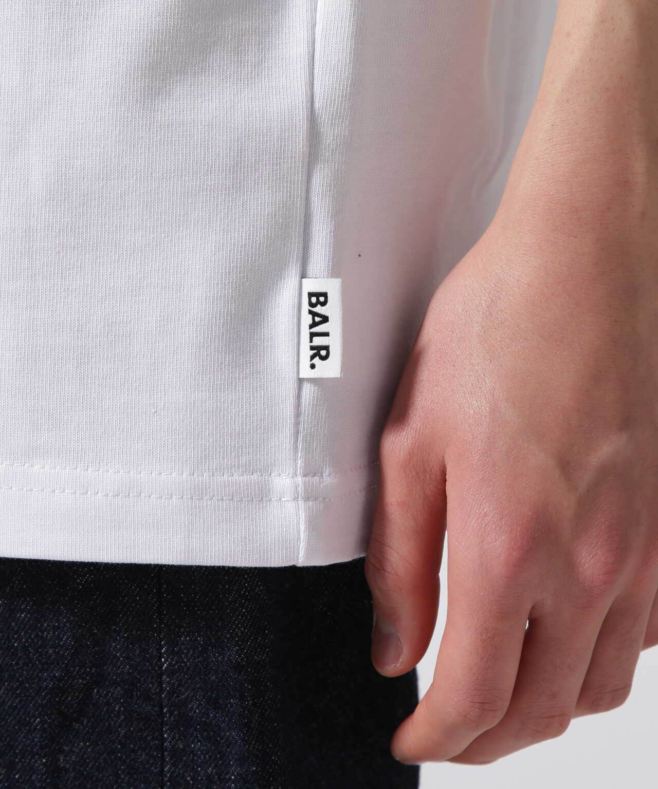 BALR./ボーラー/BLACL LABEL-CLASSIC SHIRT/正規商品 | B'2nd ( ビー