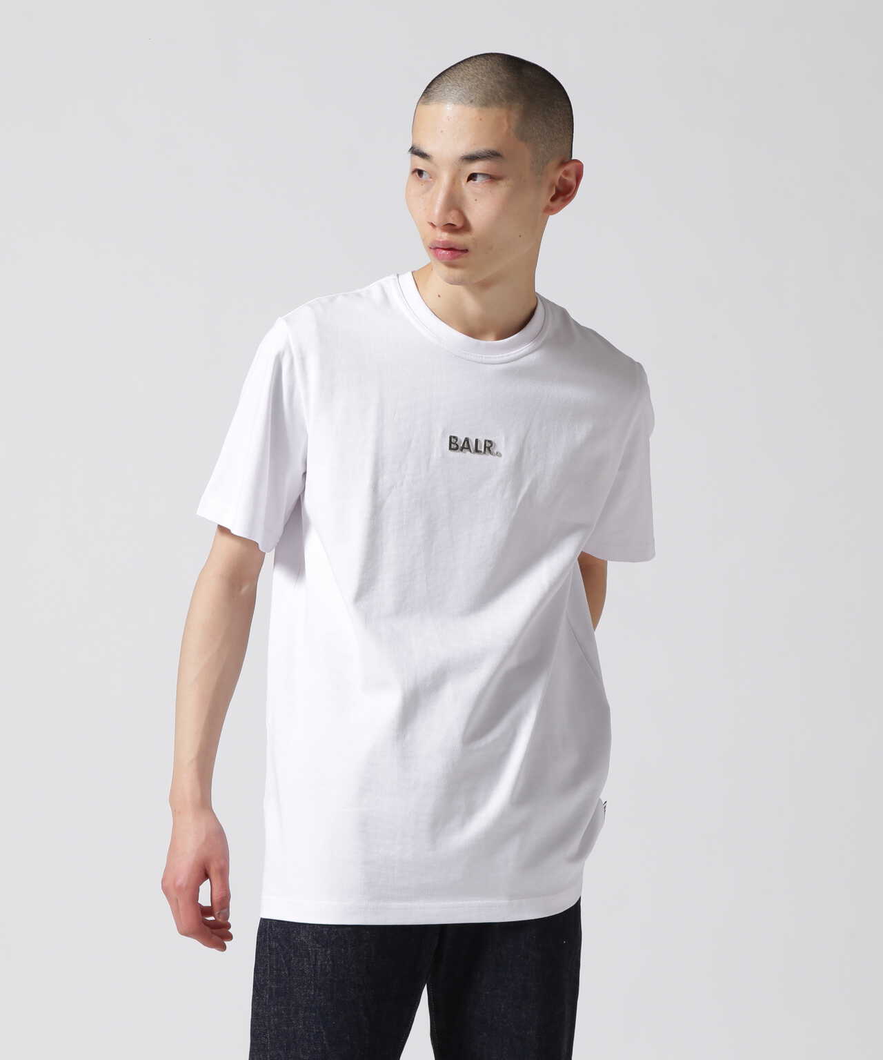 販売セール 【ボーラー Tシャツ BALR.】新品未使用