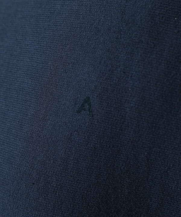 ATON (エイトン) B'2nd 別注GARMENT DYE URAKE / OVERSIZED SWEAT SHIRT/ウィメンズ