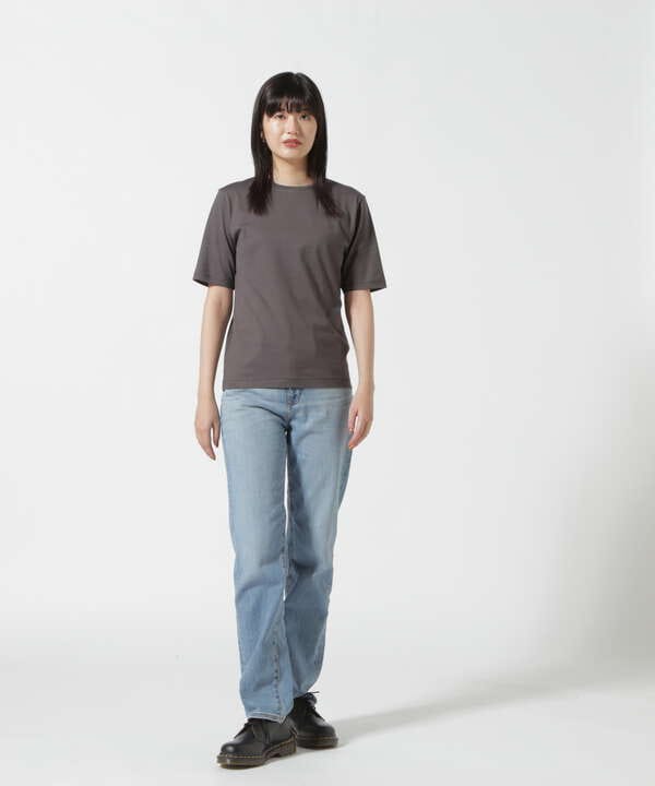 ATON (エイトン) SUVIN 60/2 PERFECT S/S T-SHIRT