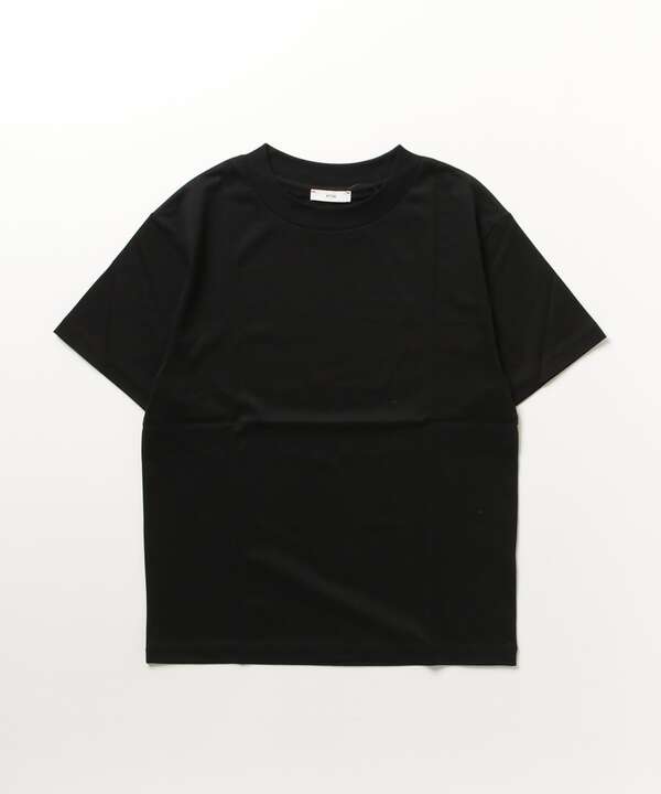 ATON (エイトン) SUVIN60/2 CREWNECK T-SHIRT /クルーネックTシャツ