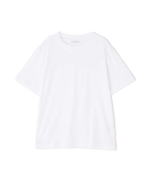 ATON (エイトン) SUVIN60/2 CREWNECK T-SHIRT /クルーネックTシャツ