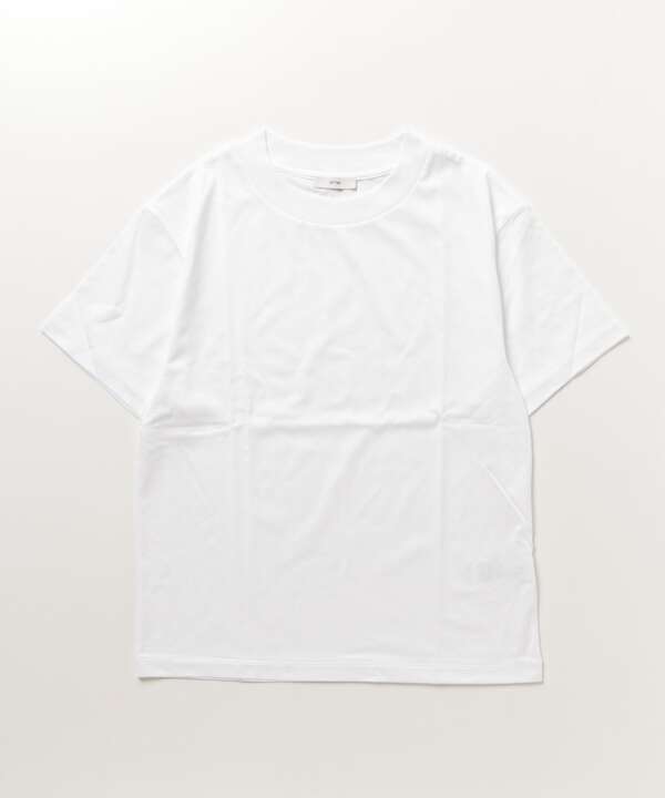 ATON (エイトン) SUVIN60/2 CREWNECK T-SHIRT /クルーネックTシャツ