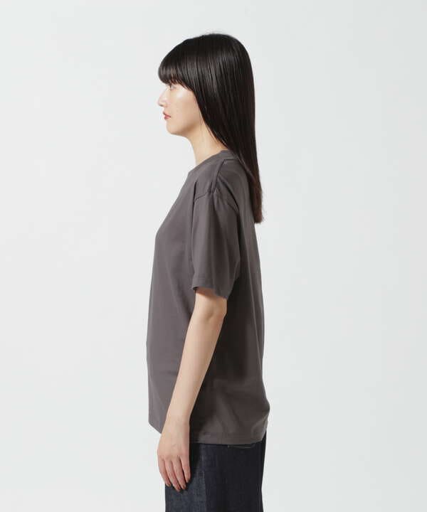 ATON (エイトン) SUVIN60/2 CREWNECK T-SHIRT /クルーネックTシャツ