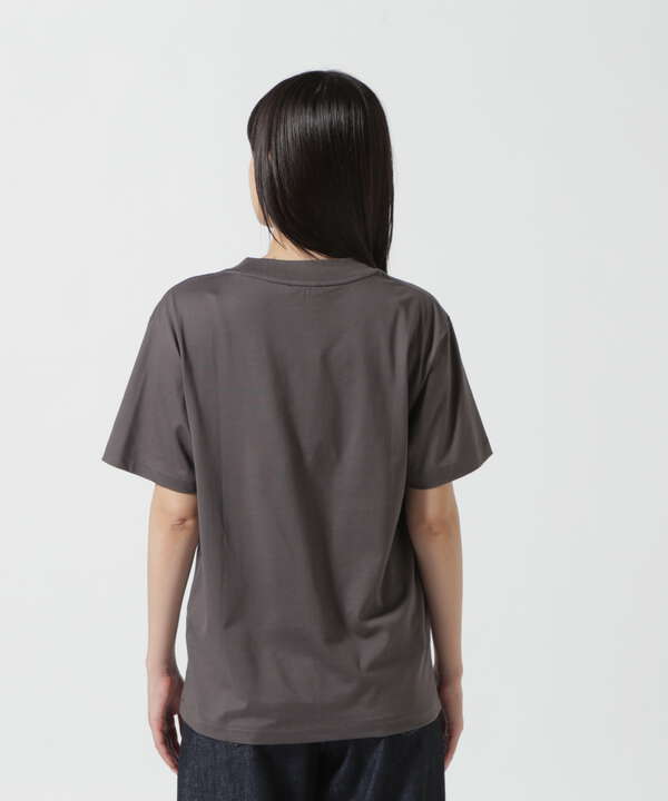 ATON (エイトン) SUVIN60/2 CREWNECK T-SHIRT /クルーネックTシャツ