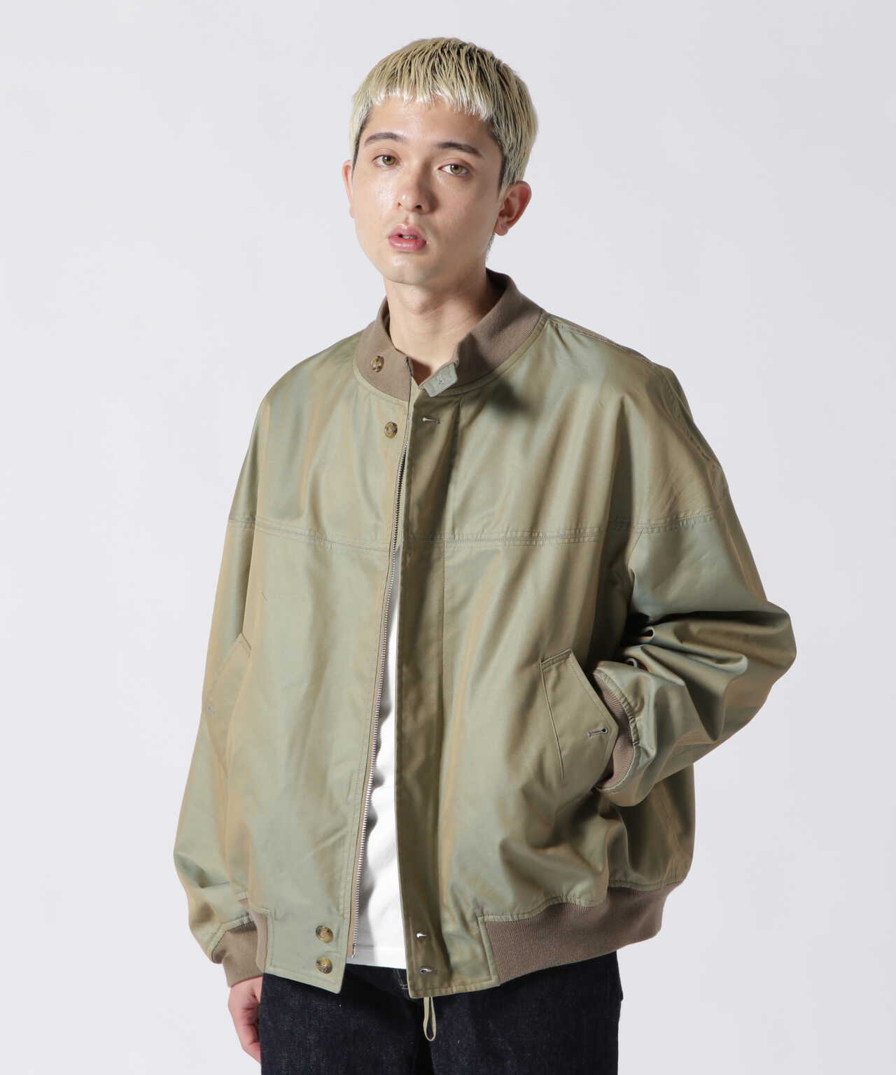 BARACUTA G9 FOUR CLIMES AERO 42 英国製 極美品 - ブルゾン