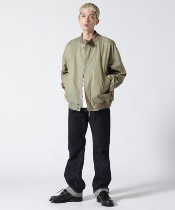 BARACUTA FOUR CLIMESバラクータフォークライ SOLARO FC DERBY JK