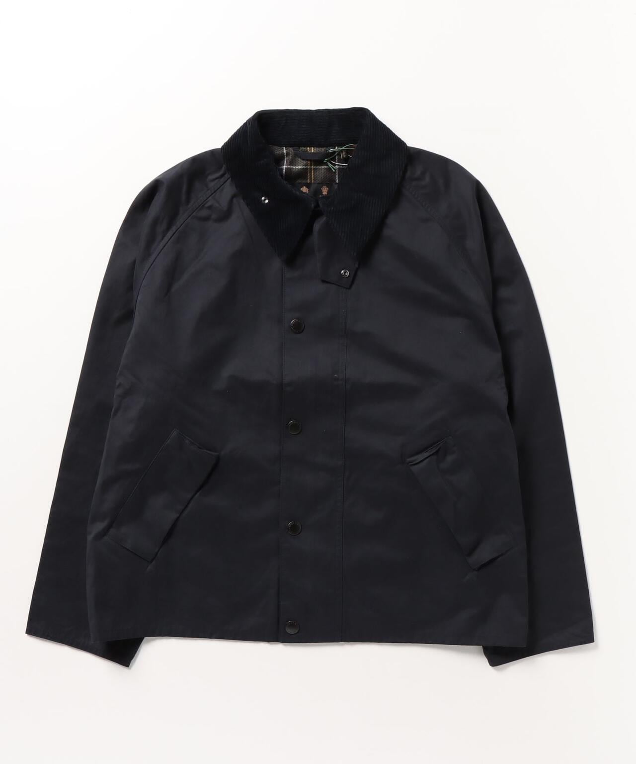 BARBOUR (バブアー） OS TRANSPORTER CASUAL MCA0931 | B'2nd ( ビー