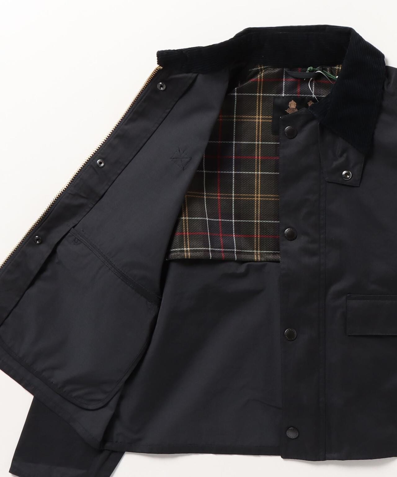 BARBOUR (バブアー）OS SPEY CASUAL MCA0932 | B'2nd ( ビーセカンド ...