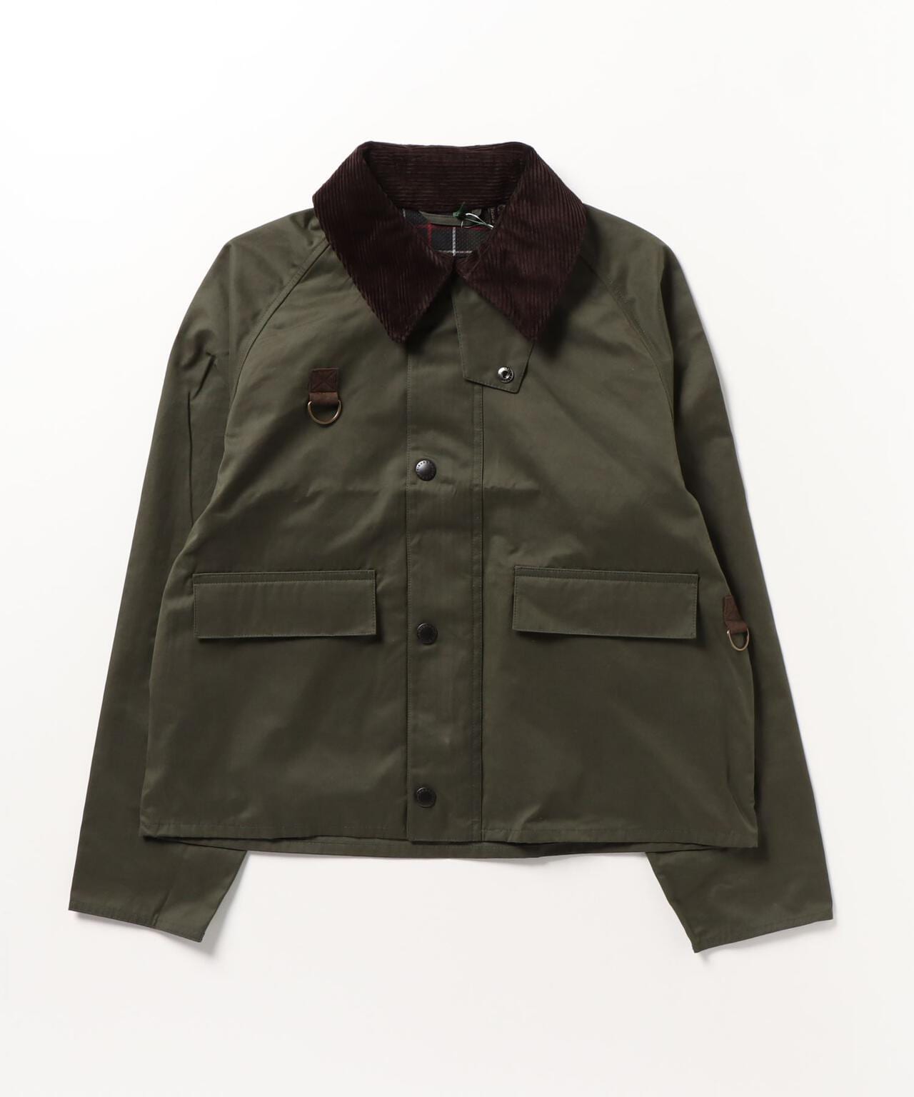 BARBOUR (バブアー）OS SPEY CASUAL MCA0932 | B'2nd ( ビーセカンド