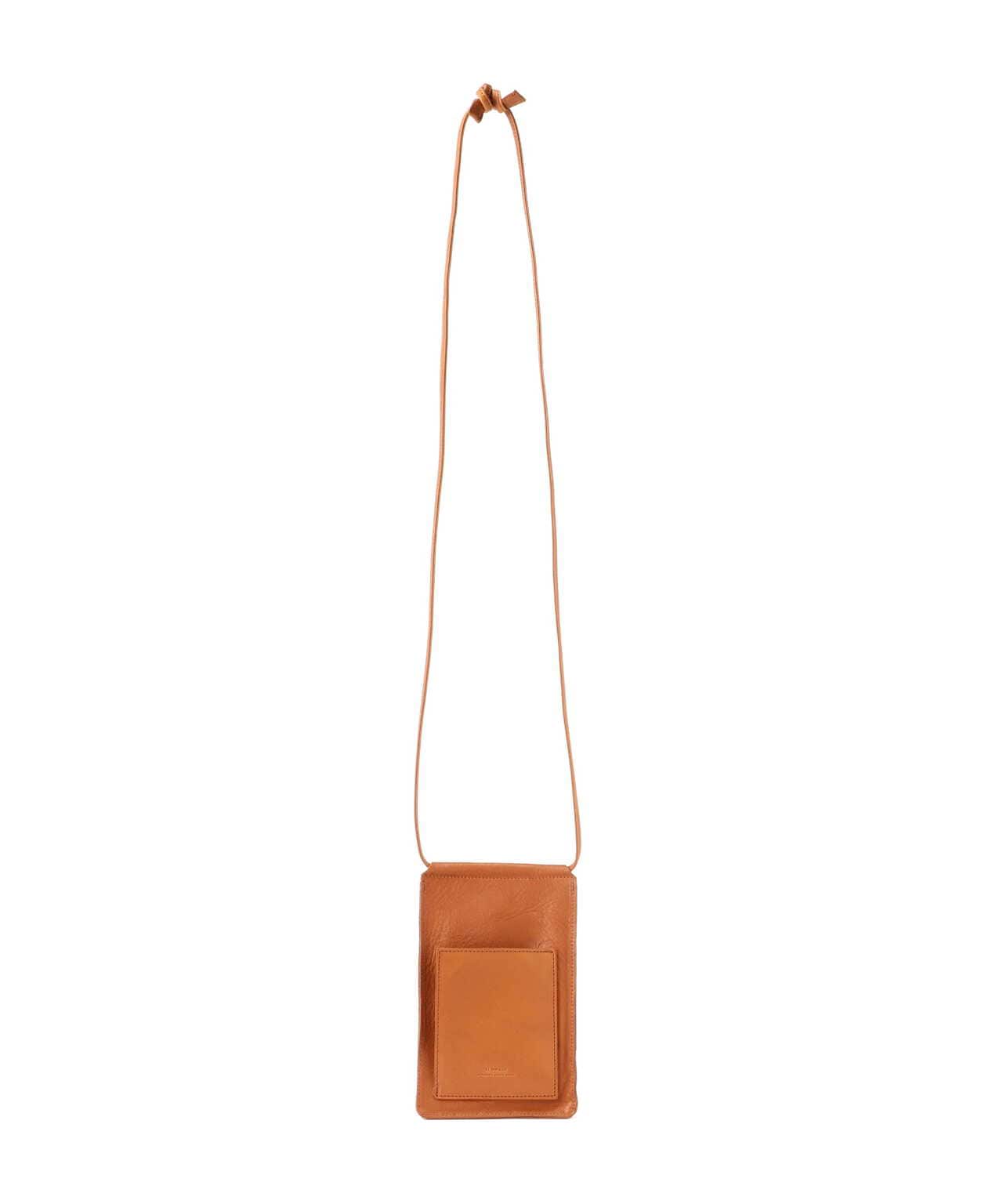 bono -flap vertical shoulder bag-