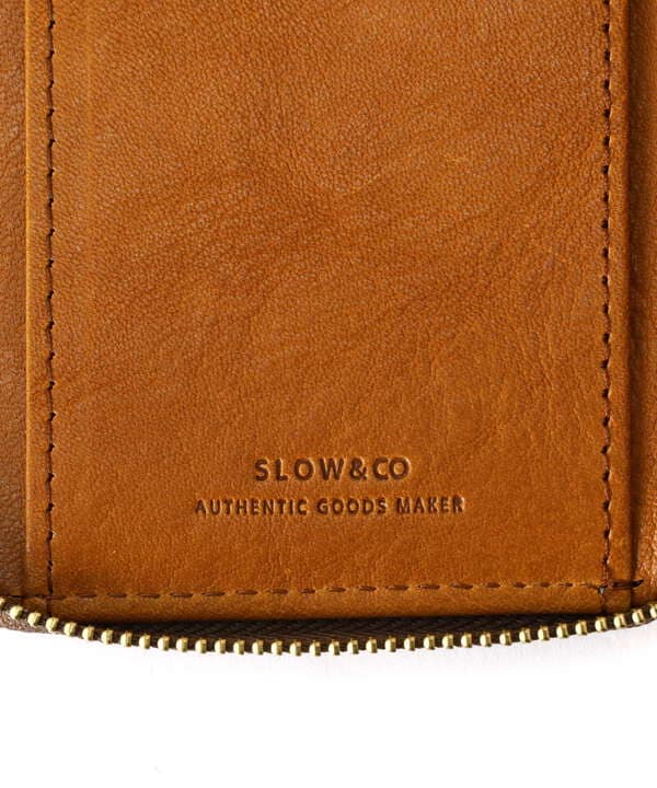 SLOW(スロウ)bono-Lzip wallet S-SO856L
