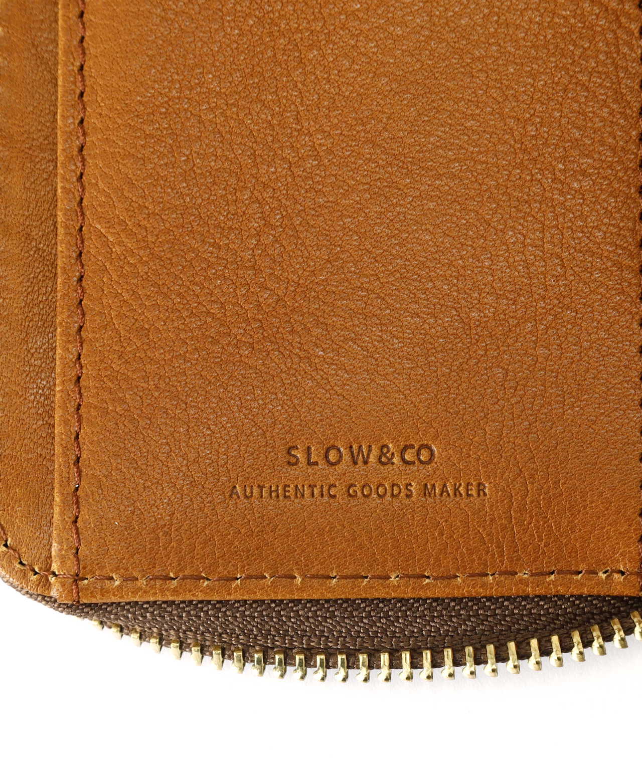 SLOW(スロウ)bono-Lzip wallet S-SO857L | B'2nd ( ビーセカンド