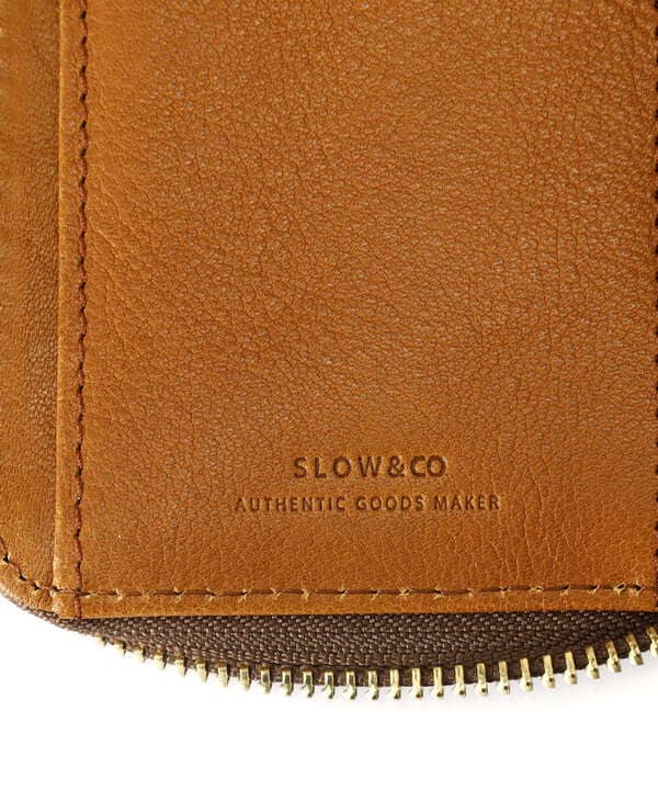 SLOW(スロウ)bono-Lzip wallet S-SO857L