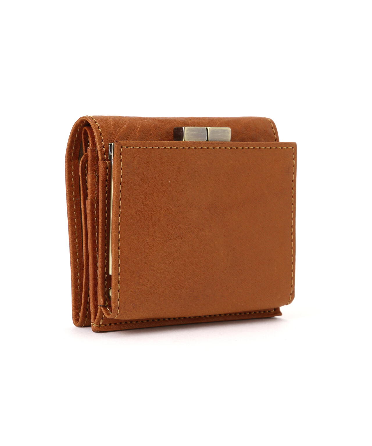SLOW(スロウ) bono-clasp mini wallet | B