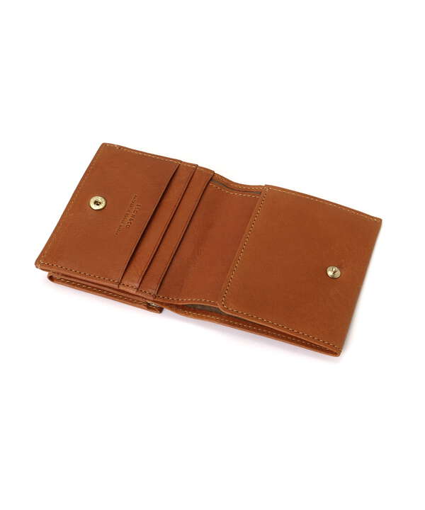 SLOW(スロウ) bono-clasp mini wallet