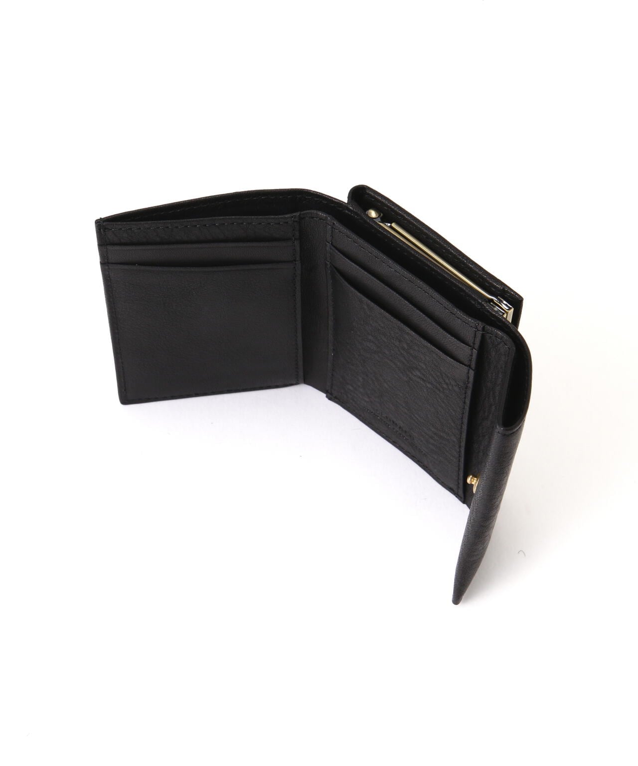 SLOW(スロウ) bono-clasp trifold wallet | B'2nd ( ビーセカンド