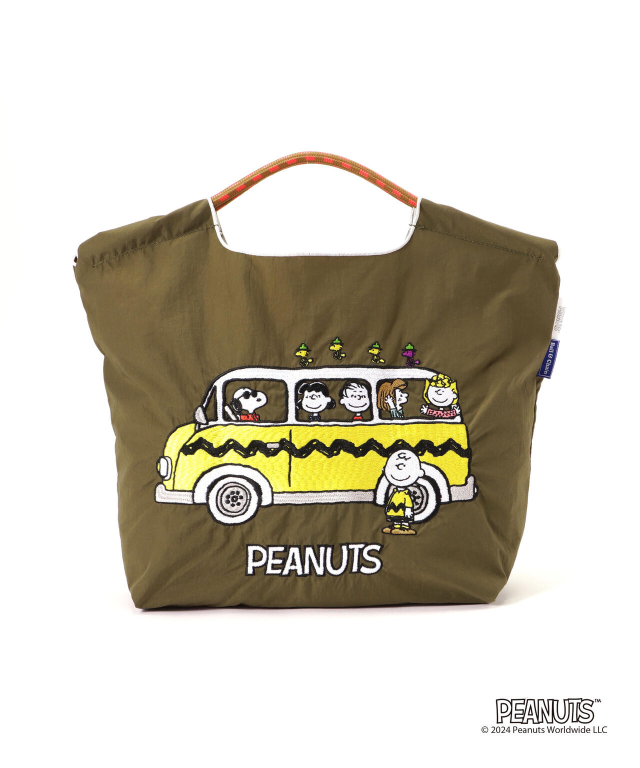 Ball&Chain(ボールアンドチェーン) PEANUTSモデル BUS/Mサイズ B'2nd ビーセカンド US ONLINE  STORE（US オンラインストア）