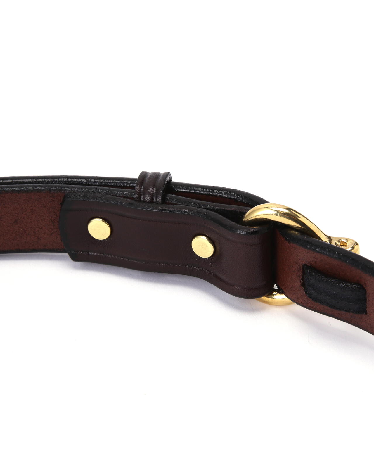 TORY LEATHER(トリーレザー)Brass Mini Hoof Pick Belt | B'2nd ( ビー 